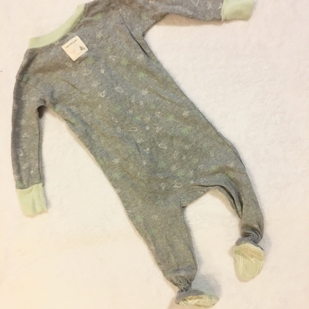 Burt’s Bees pajamas